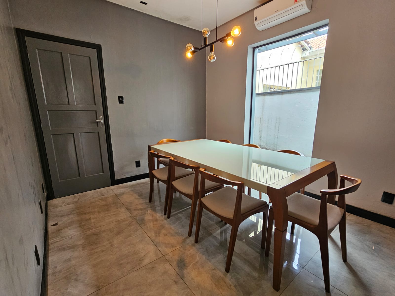 Sala de reunião